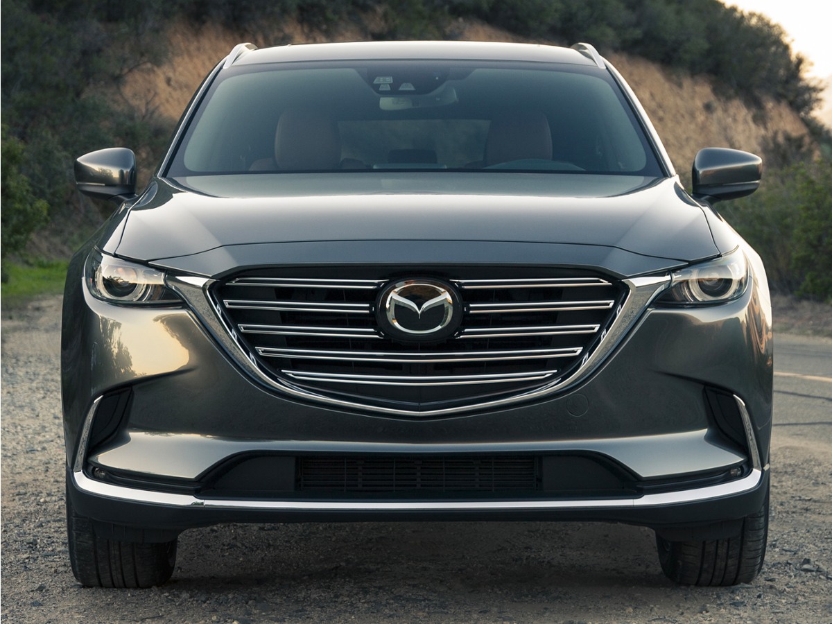  Mazda CX-9