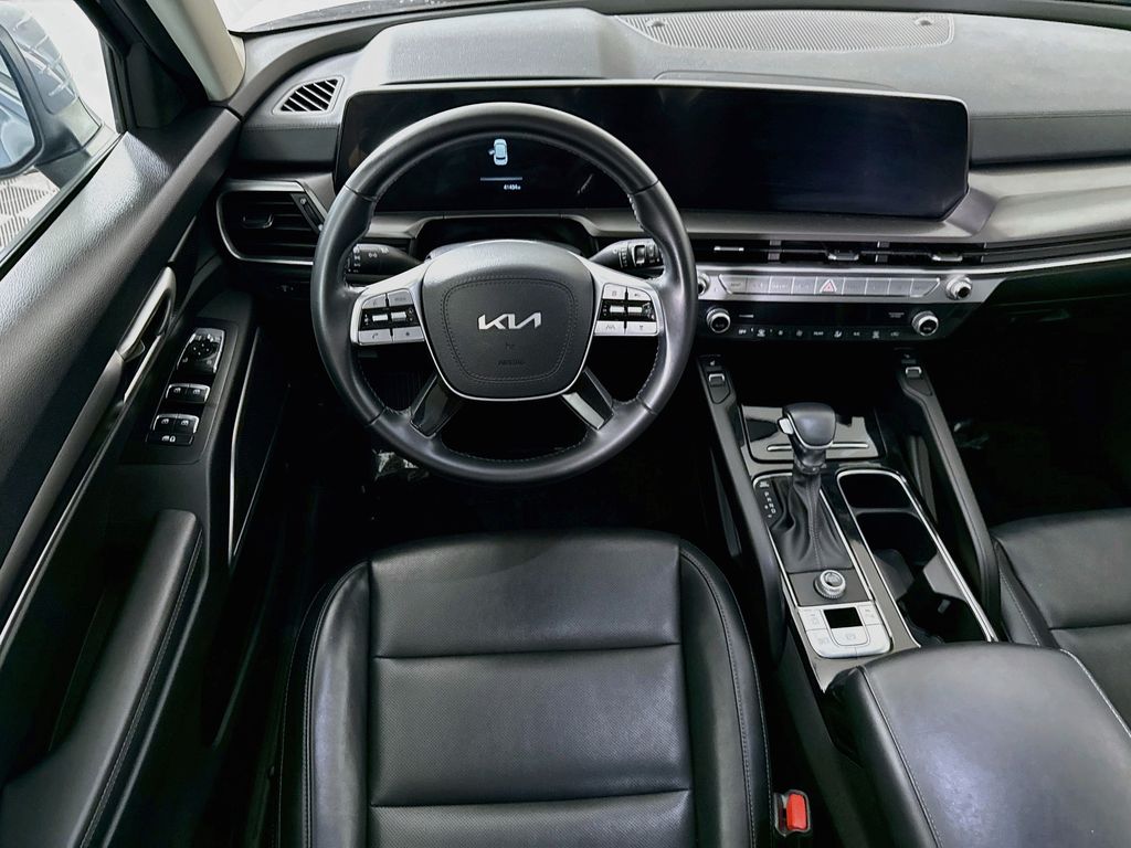 Certified 2025 Kia Telluride S SUV