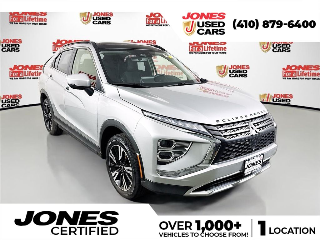 2024 Mitsubishi Eclipse Cross SE