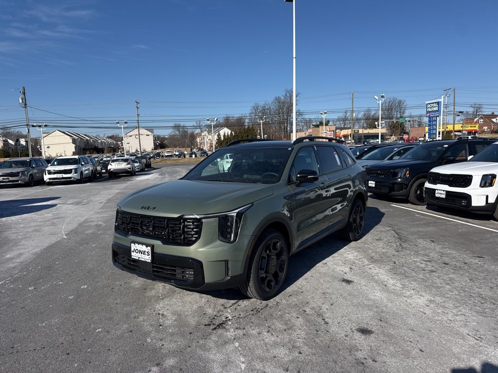 2026 Kia Sorento
