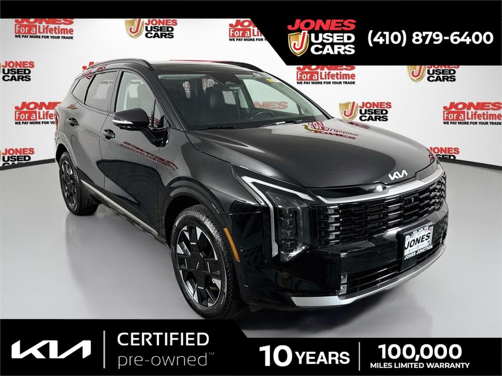  Kia Sportage