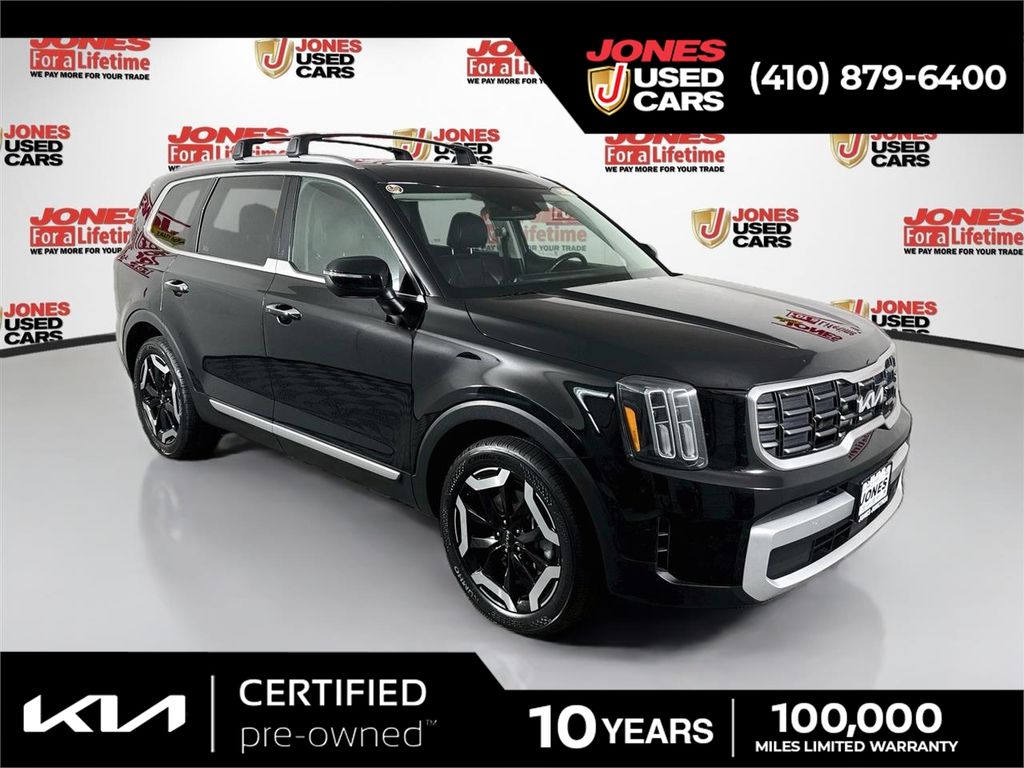  Kia Telluride