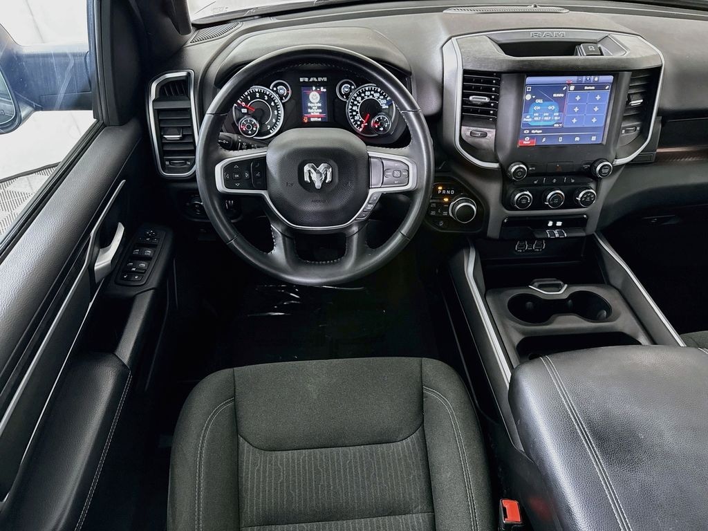 Certified 2024 Ram 1500 Big Horn/Lone Star Truck