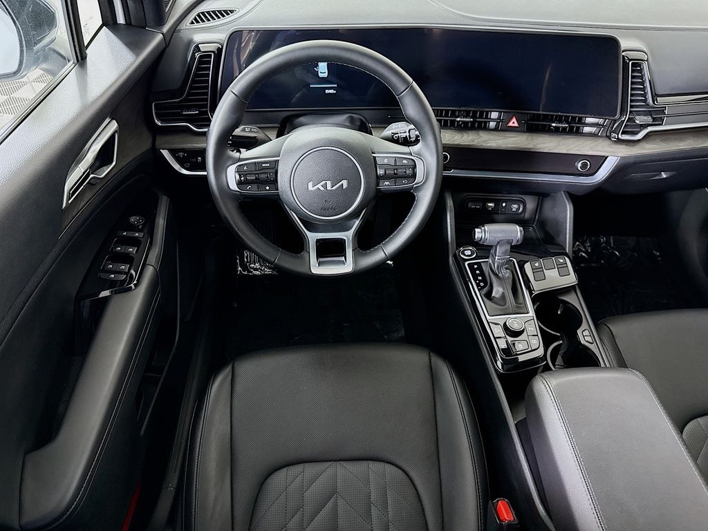 Certified 2024 Kia Sportage X-Line SUV