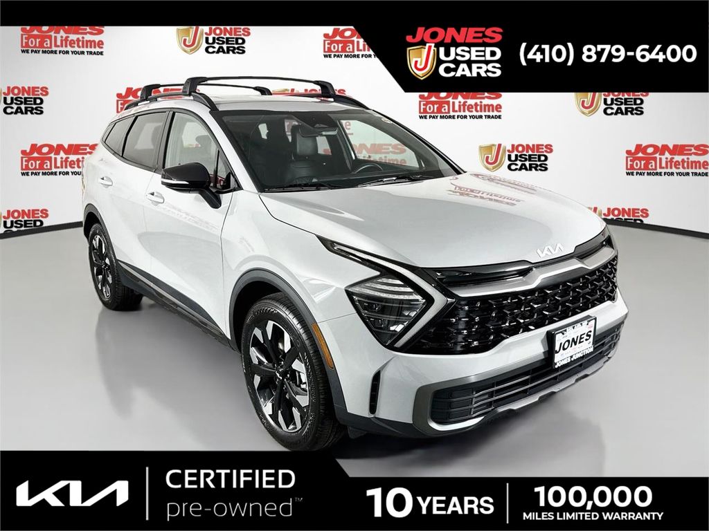  Kia Sportage