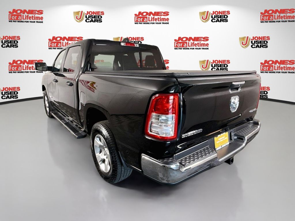 Certified 2024 Ram 1500 Big Horn/Lone Star Truck