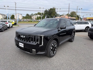 2027 Kia Telluride S SUV