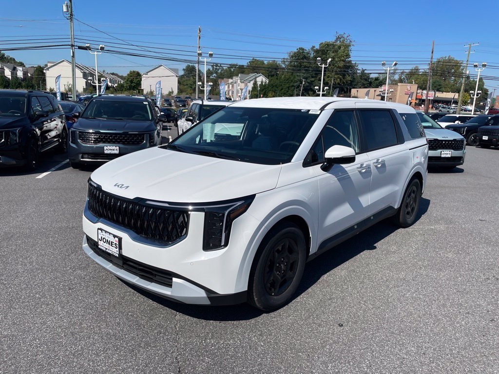 2027 Kia Carnival LXS