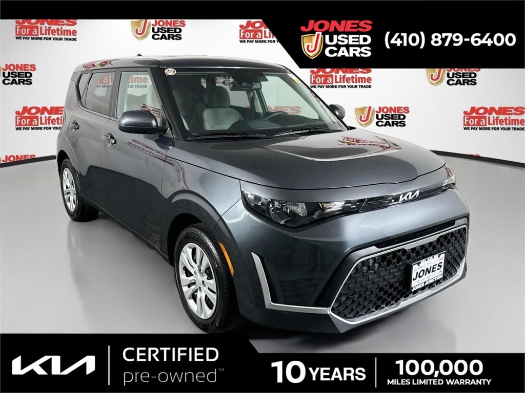 2023 Kia Soul