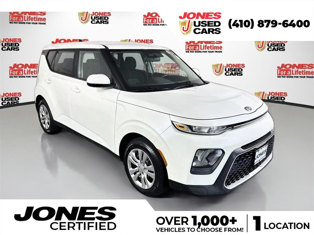 2021 Kia Soul