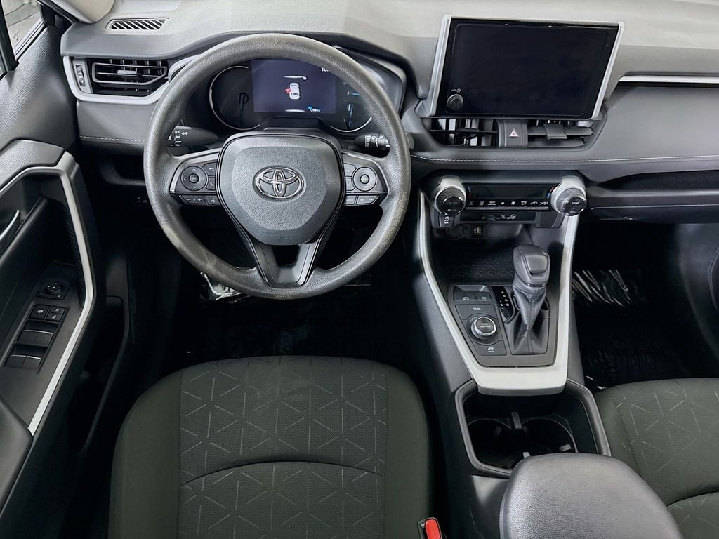 Certified 2023 Toyota RAV4 Hybrid XLE SUV