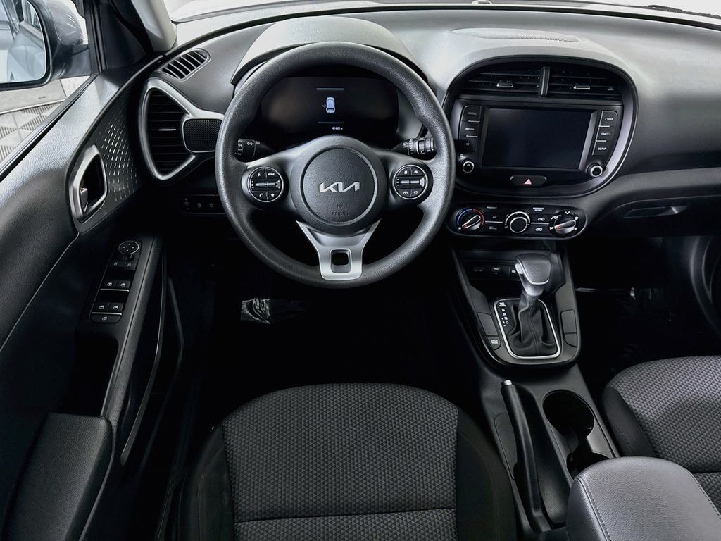 Certified 2023 Kia Soul LX Hatchback