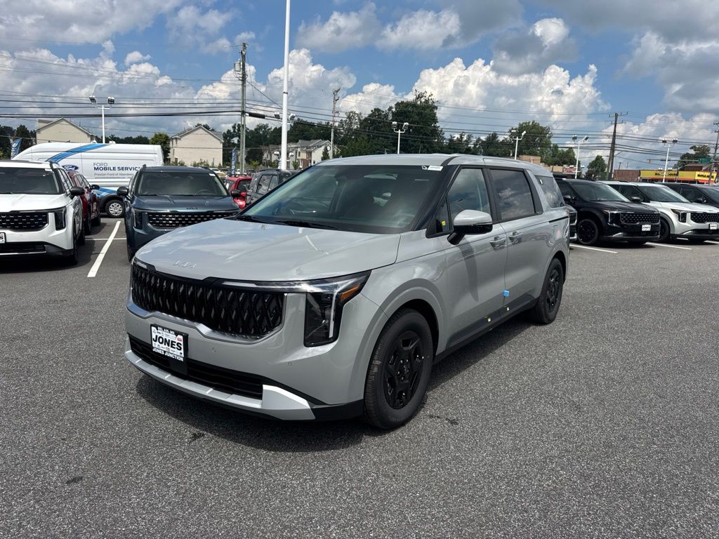2027 Kia Carnival LXS