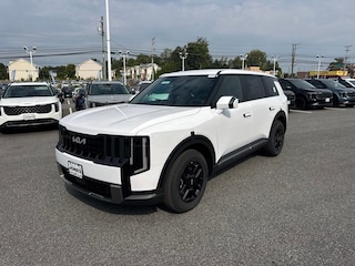 2027 Kia Telluride LX SUV