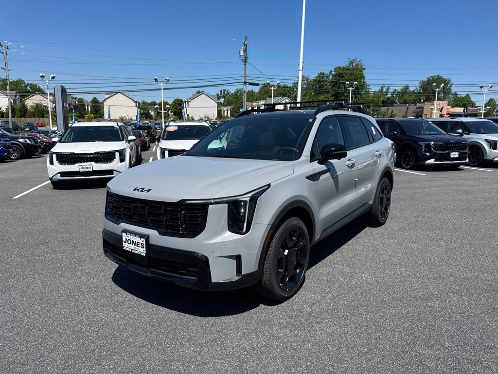 2026 Kia Sorento X-Line SX Prestige SUV