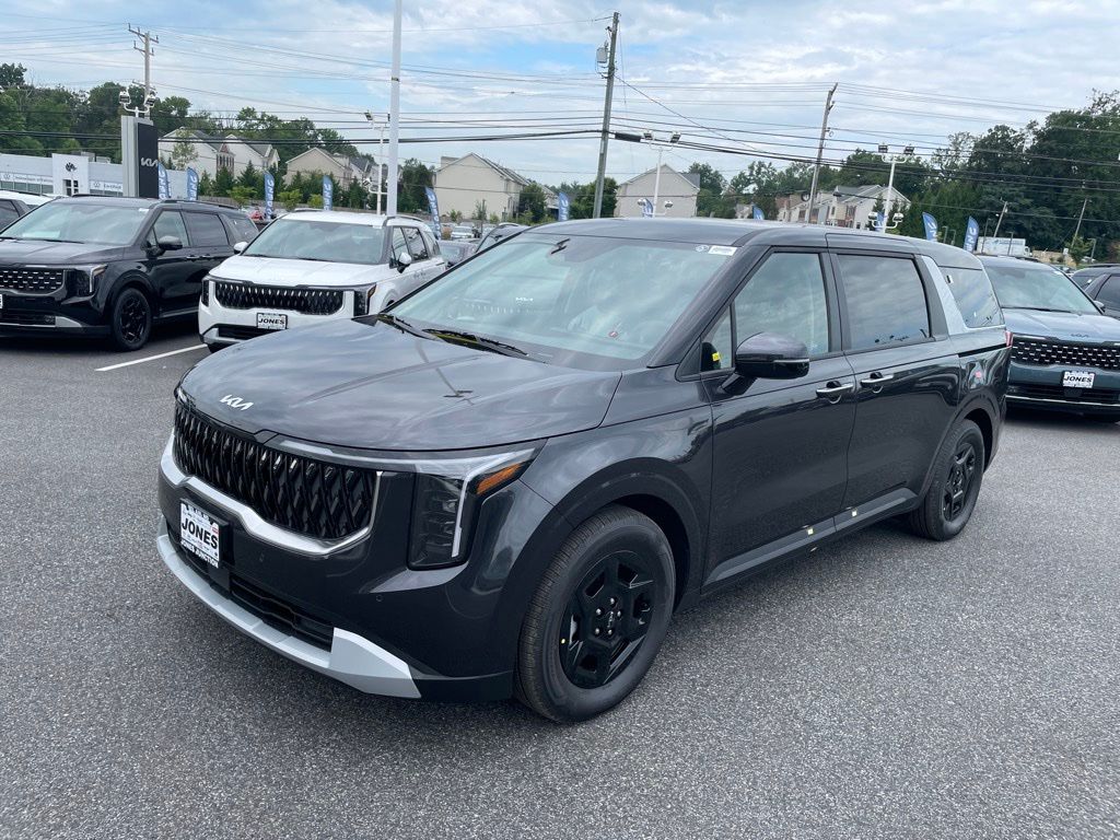 2027 Kia Carnival LXS
