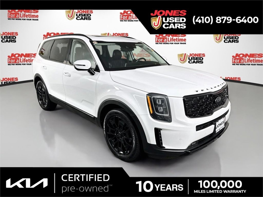 2021 Kia Telluride