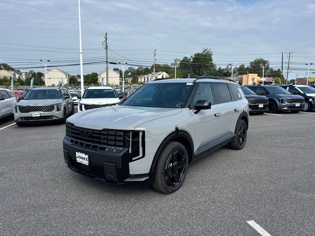 2027 Kia Telluride X-Line EX SUV