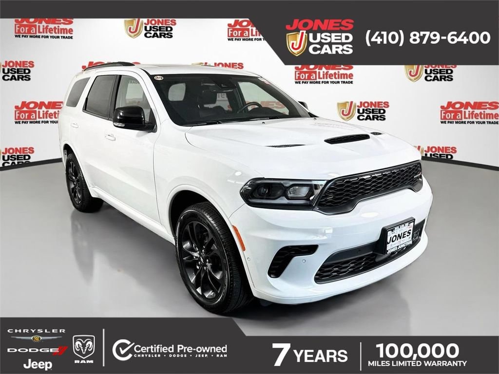 2025 Dodge Durango GT