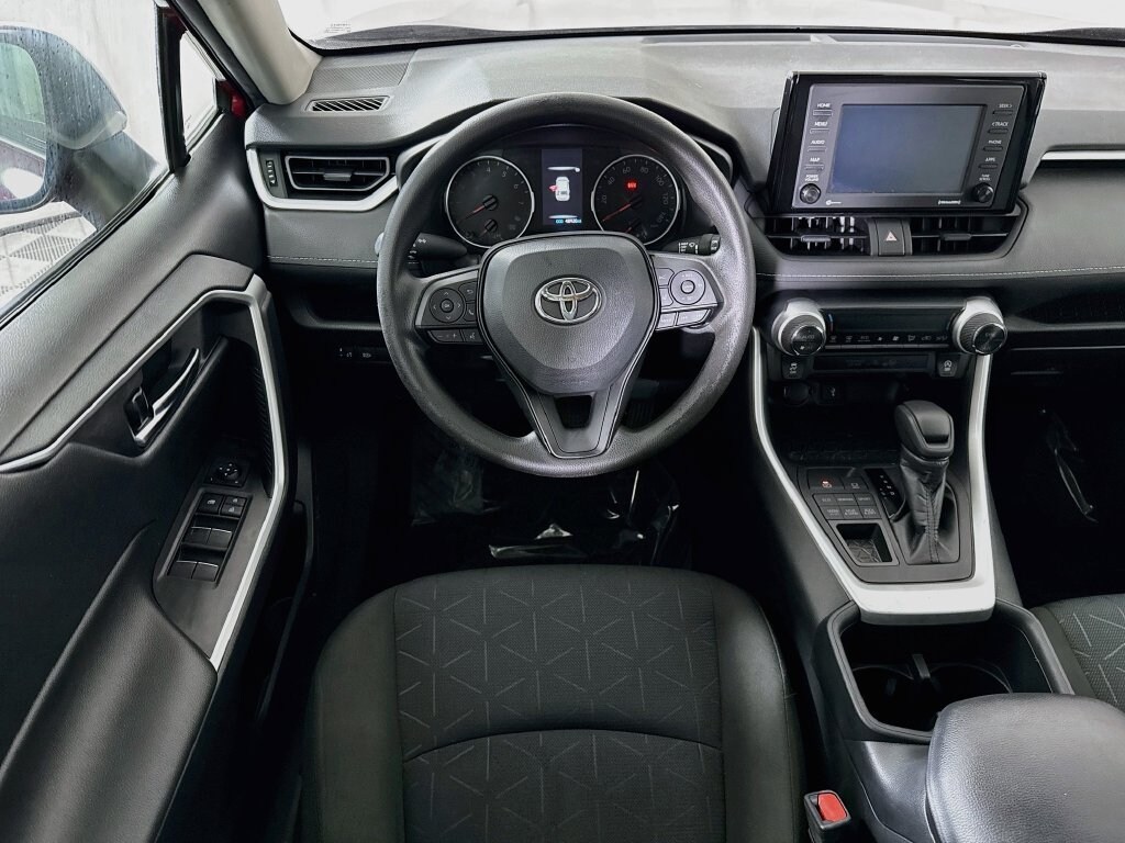 Used 2022 Toyota RAV4 XLE SUV