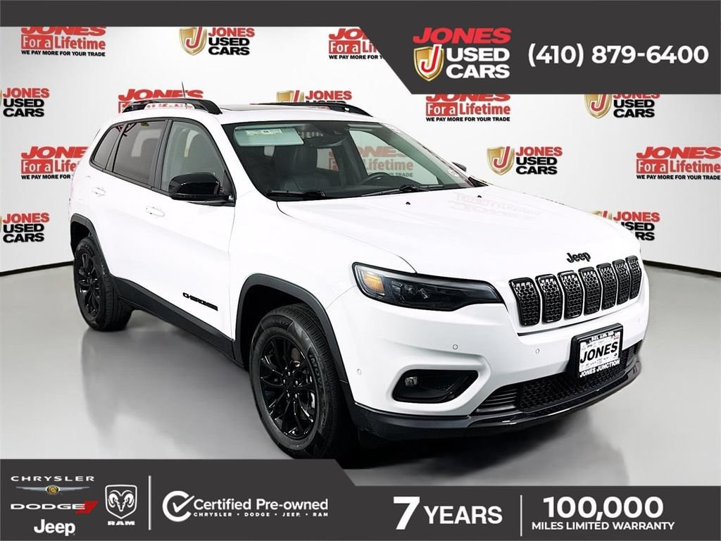 2023 Jeep Cherokee