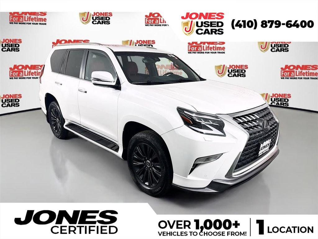 2021 Lexus GX Base