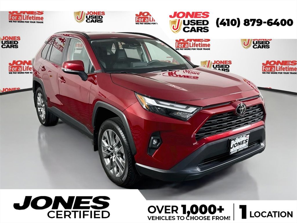  Toyota RAV4