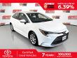 Used 2026 Toyota Corolla LE Sedan