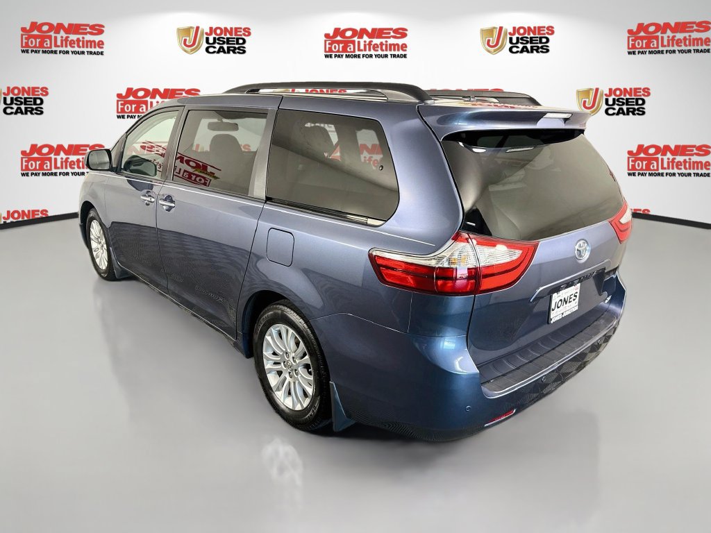 Used 2015 Toyota Sienna XLE Passenger Van