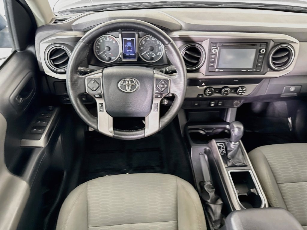 Used 2019 Toyota Tacoma SR5 Truck Double Cab