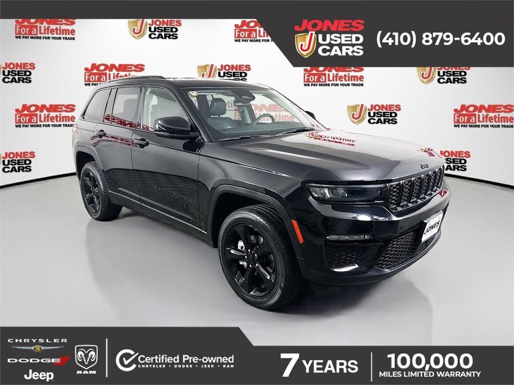 2023 Jeep Grand Cherokee