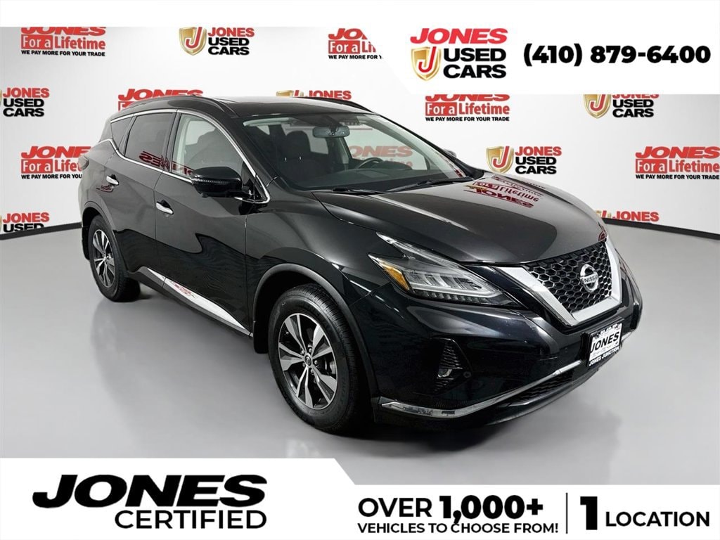 2019 Nissan Murano