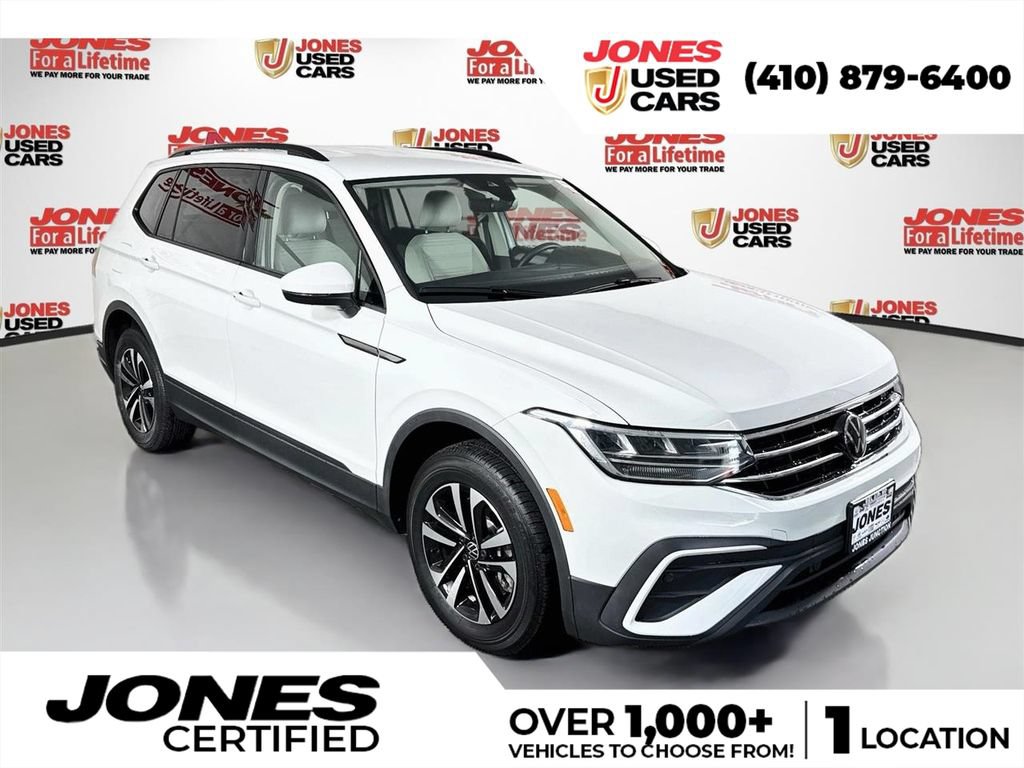 2024 Volkswagen Tiguan