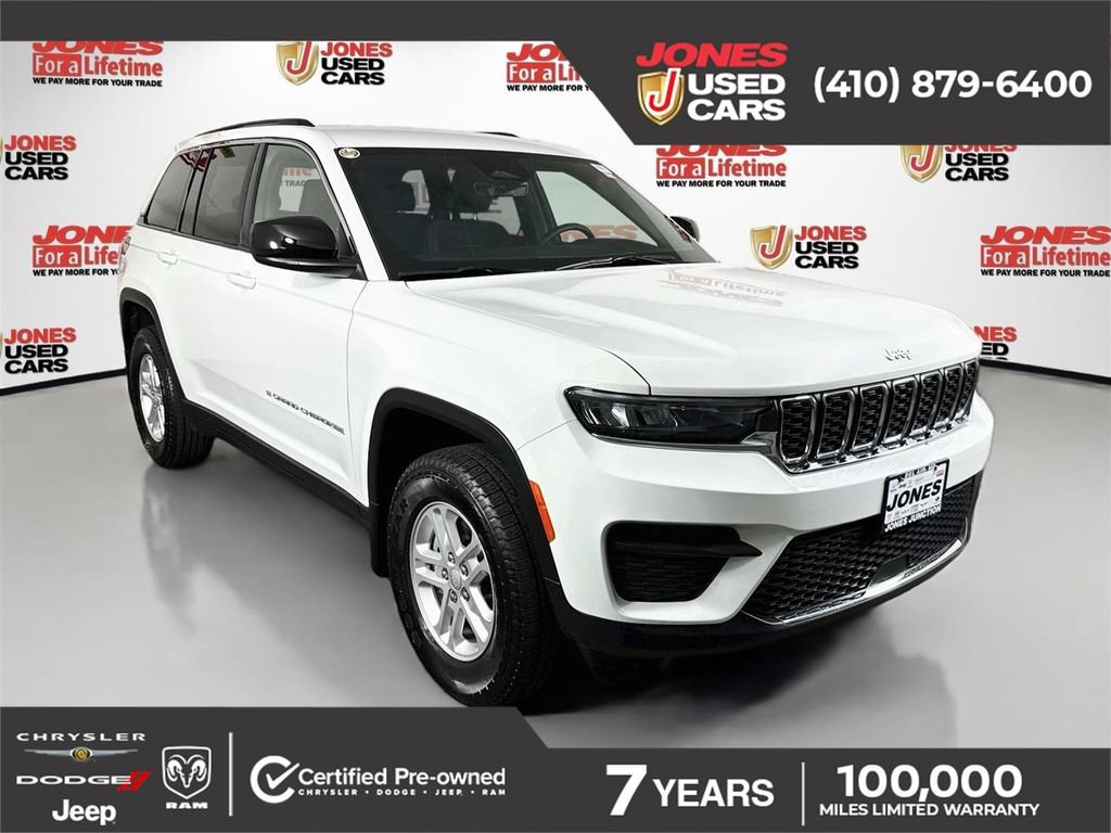 2025 Jeep Grand Cherokee