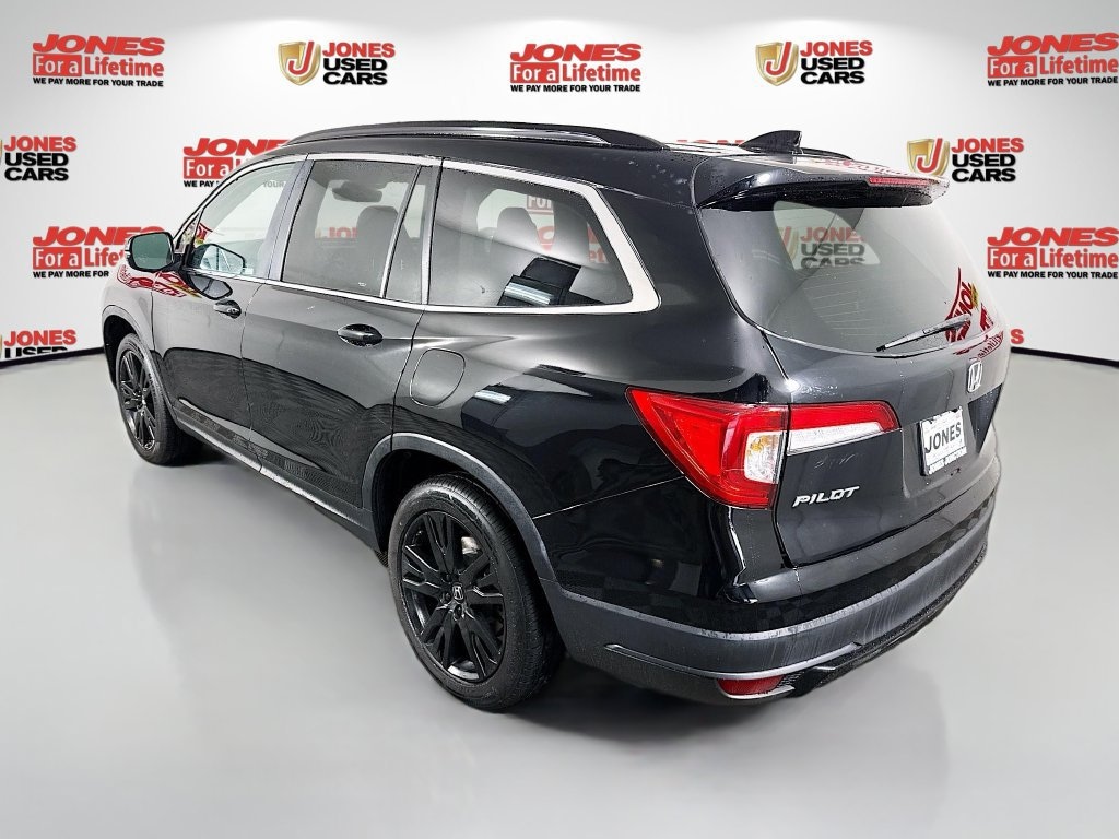 Used 2022 Honda Pilot Special Edition SUV