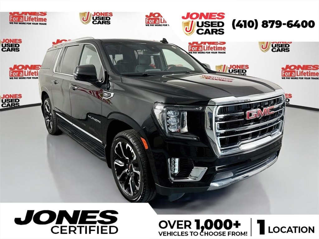2023 GMC Yukon XL SLT