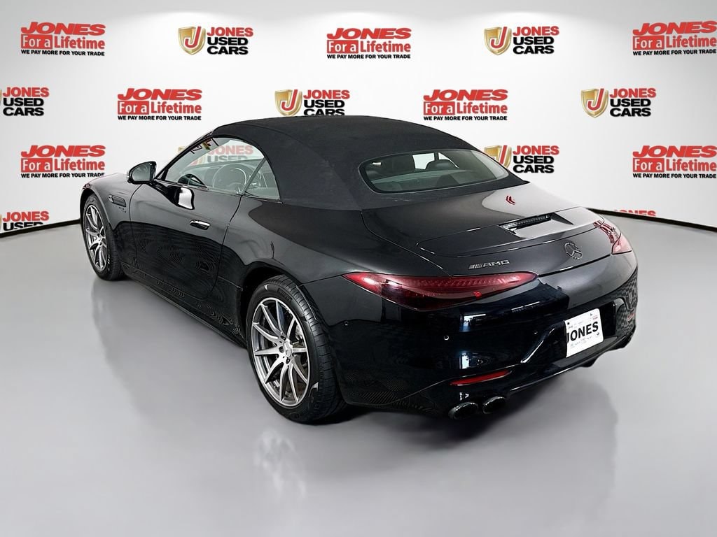 Used 2024 Mercedes-Benz SL-Class SL 43 AMG® Convertible