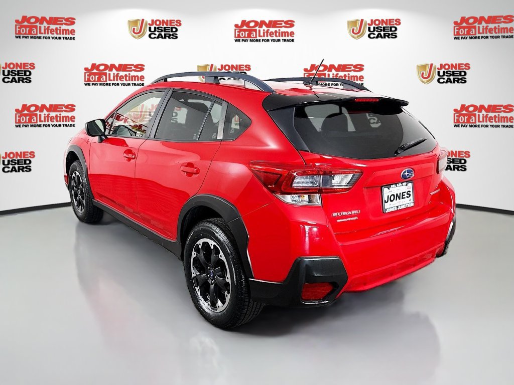 Used 2021 Subaru Crosstrek Base SUV