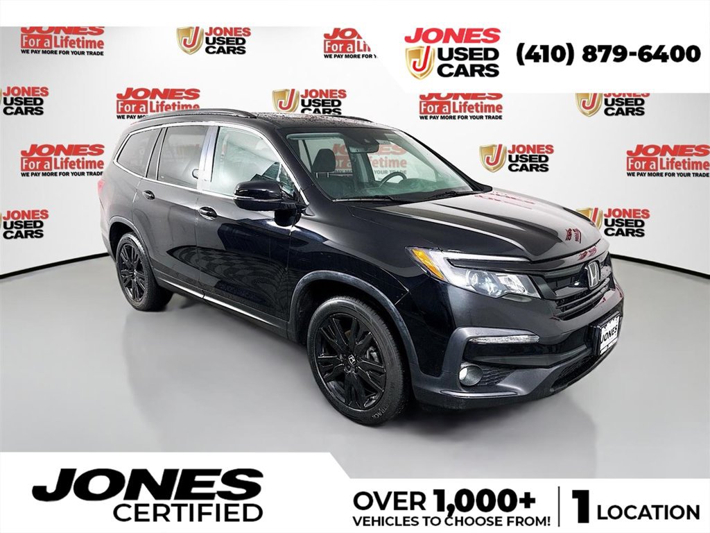 2022 Honda Pilot