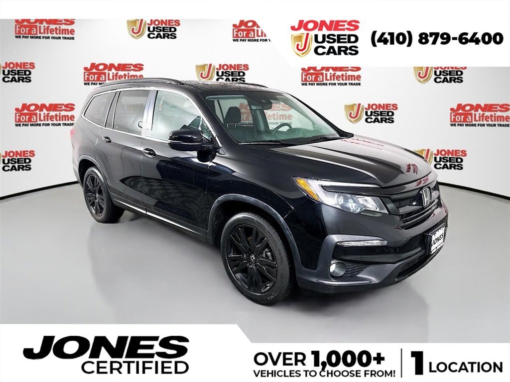 Used 2022 Honda Pilot Special Edition SUV