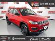 Used 2021 Jeep Compass Sport SUV