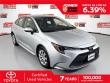 Used 2022 Toyota Corolla LE Sedan
