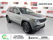 Used 2021 Jeep Grand Cherokee Trailhawk SUV