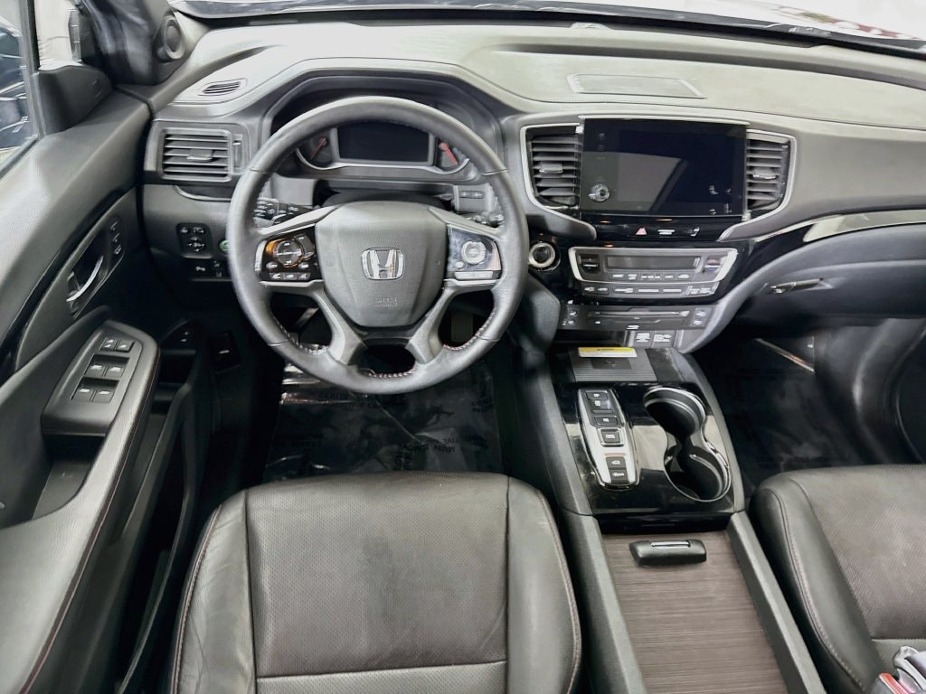 Used 2022 Honda Pilot Black Edition SUV