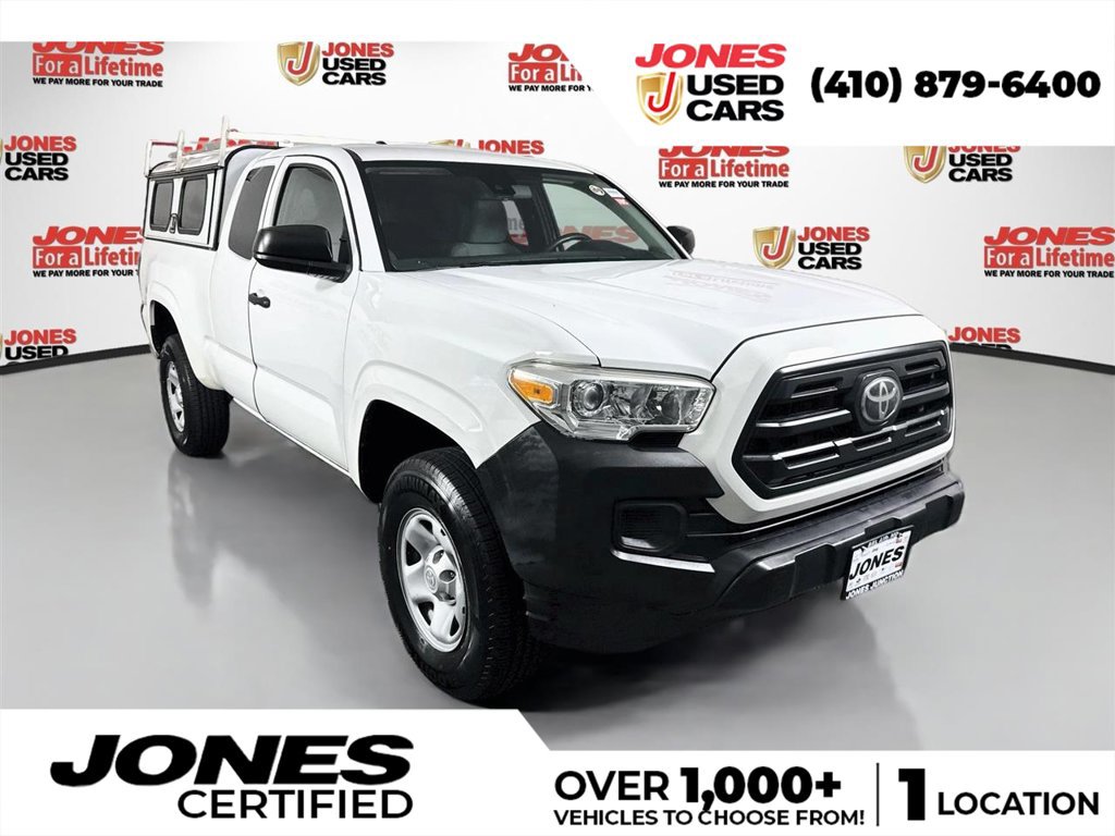 2019 Toyota Tacoma