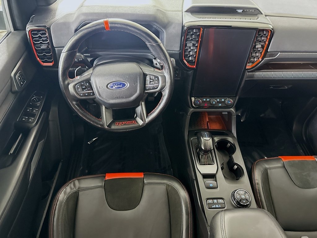 Used 2024 Ford Ranger Raptor Truck SuperCrew