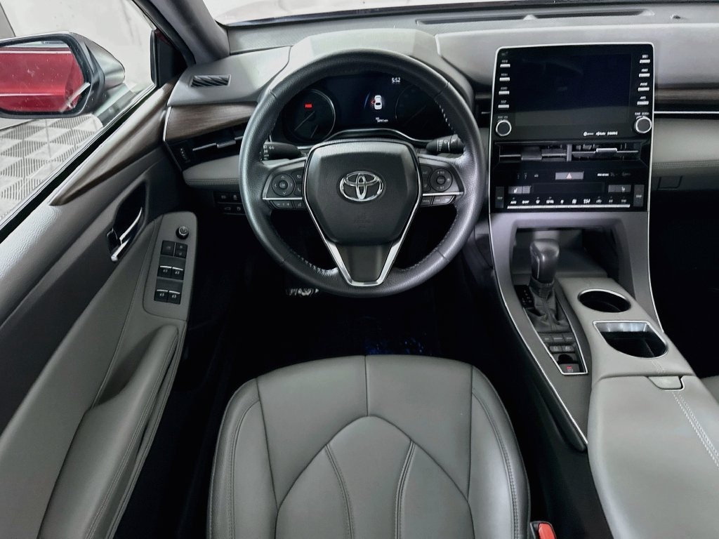 Used 2021 Toyota Avalon Hybrid XLE Plus Sedan