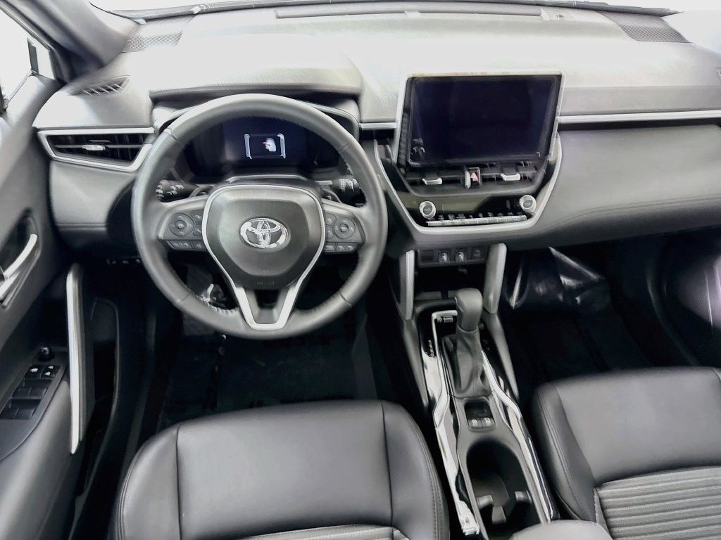 Used 2024 Toyota Corolla Cross Hybrid XSE SUV