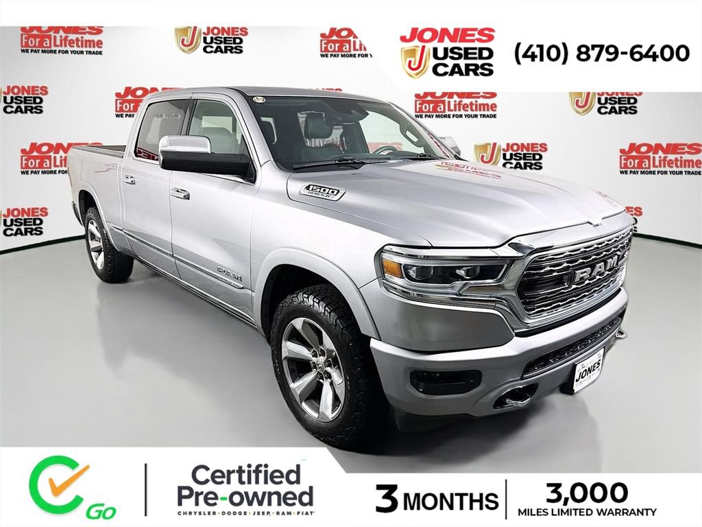 2019 RAM 1500 Pickup Limited