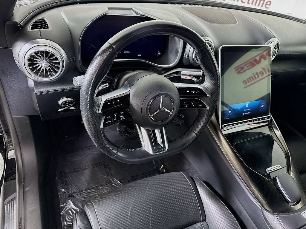 Used 2024 Mercedes-Benz SL-Class SL 43 AMG® Convertible
